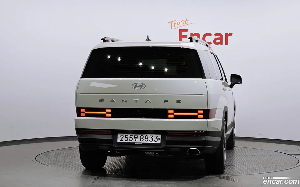 Hyundai SantaFe 2.5T 2WD 2024 — миниатюра 4