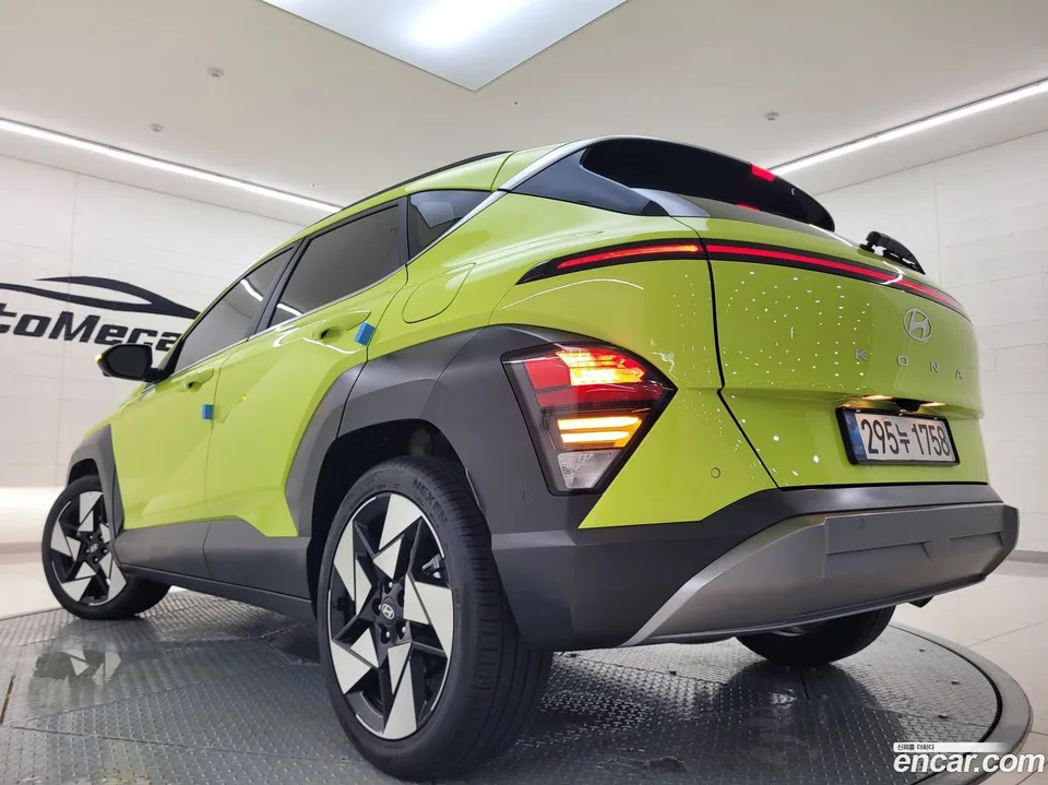 Hyundai Kona 1.6 2WD 2025 — миниатюра 2