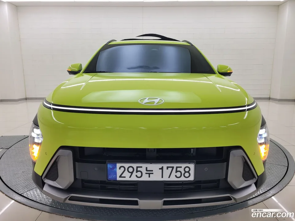 Hyundai Kona 1.6 2WD 2025 — миниатюра 3