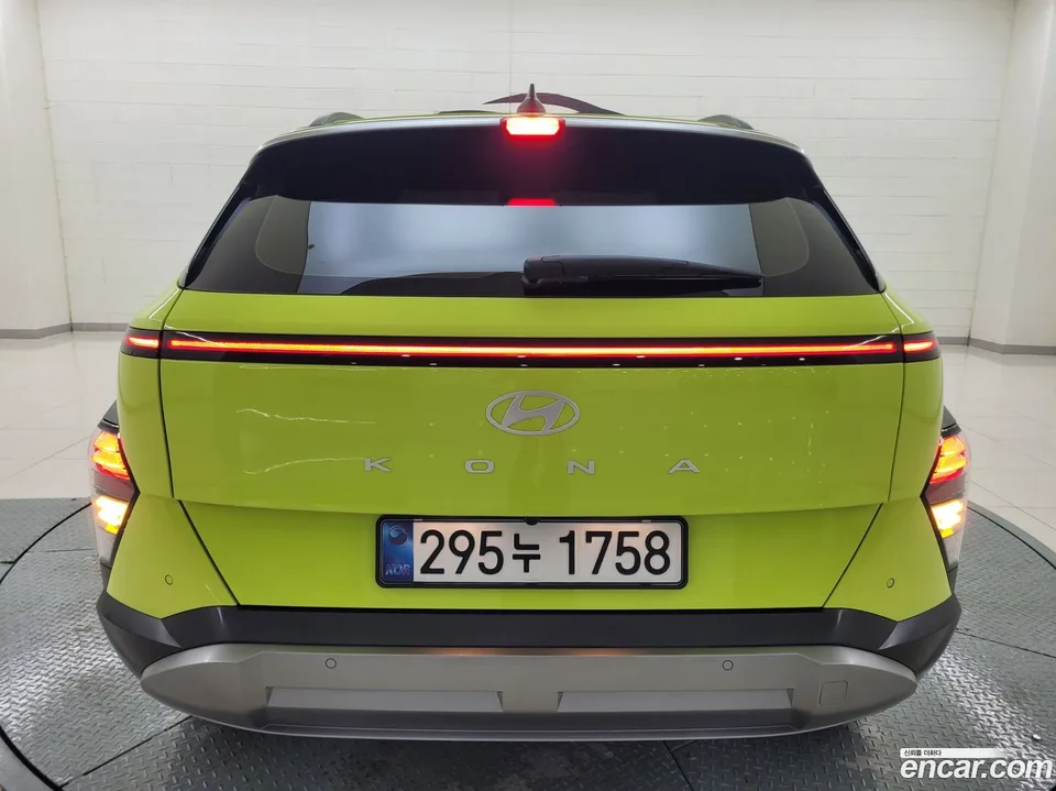 Hyundai Kona 1.6 2WD 2025 — миниатюра 4