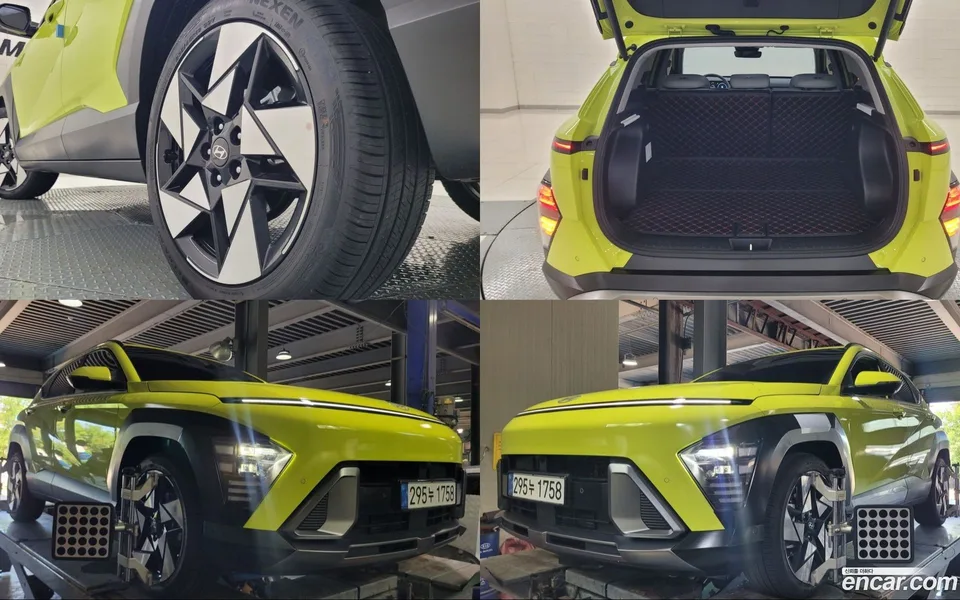 Hyundai Kona 1.6 2WD 2025 — миниатюра 5