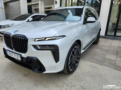 BMW X7 2025 купить в Москве