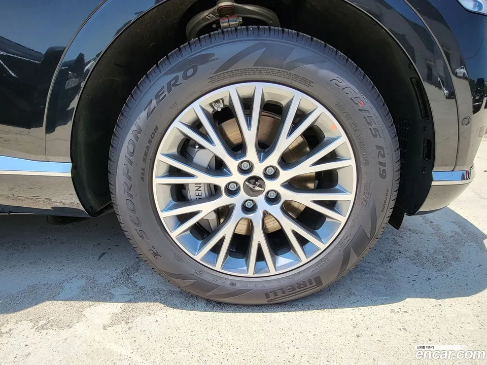 Genesis GV80 2.5T AWD 2025 — миниатюра 2