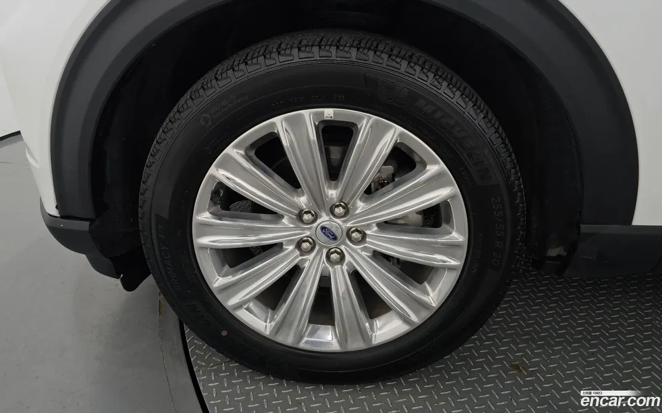 Ford Explorer 2.3 4WD 2023 — миниатюра 2