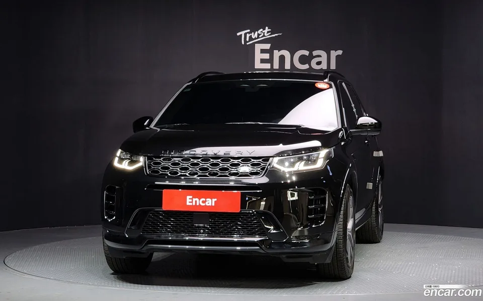 Land Rover Discovery Sport P250 SE 2024 — миниатюра 3