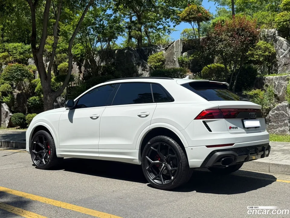 Audi RSQ8 (4M) 4.0 TFSI 2025 — миниатюра 3