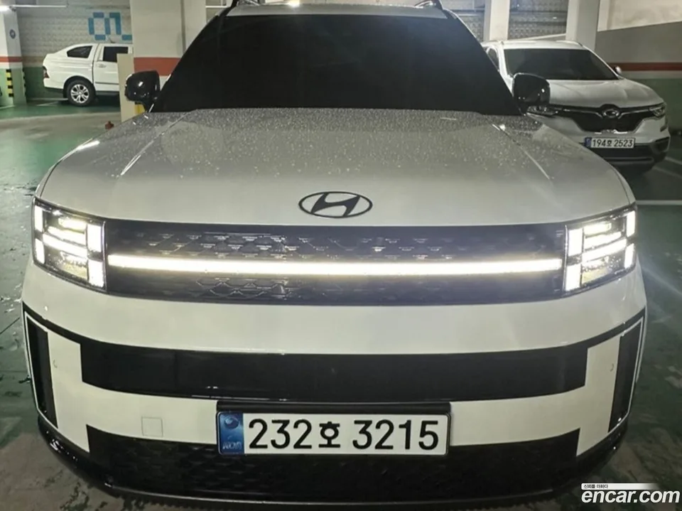 Hyundai SantaFe HEV 1.6 2WD 2025 — миниатюра 2