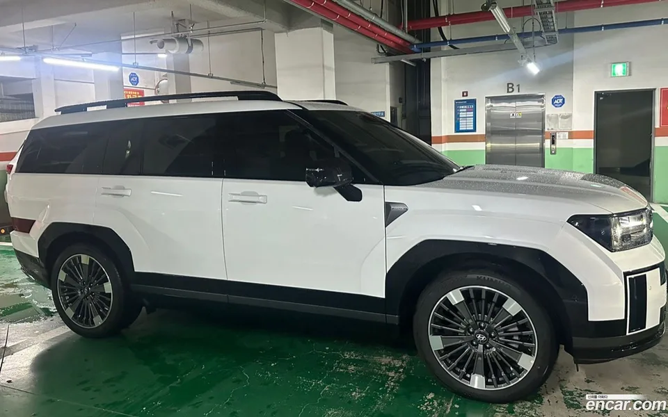 Hyundai SantaFe HEV 1.6 2WD 2025 — миниатюра 3