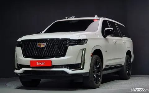 Cadillac Escalade 2023 buy in Moscow