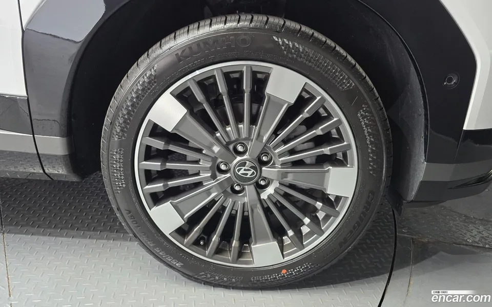 Hyundai SantaFe HEV 1.6 2WD 2024 — миниатюра 2