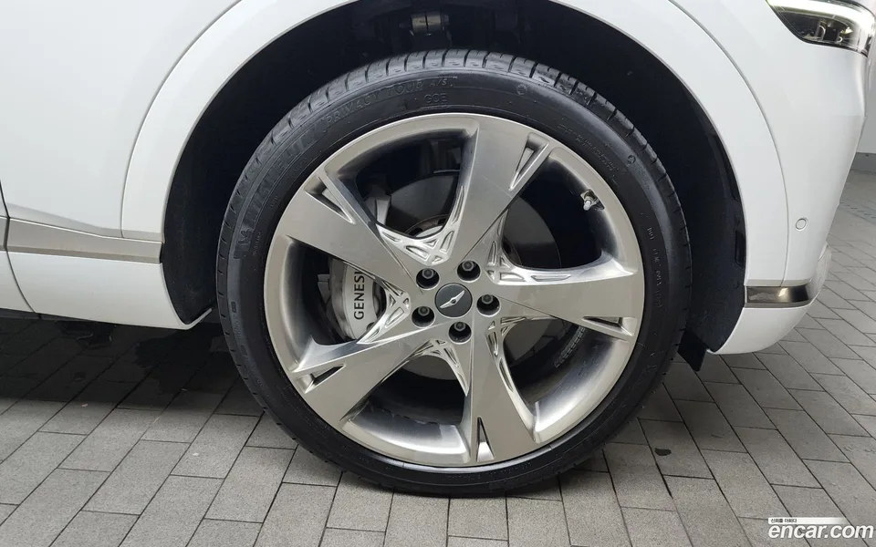 Genesis GV80 2.5T AWD 2022 — миниатюра 2