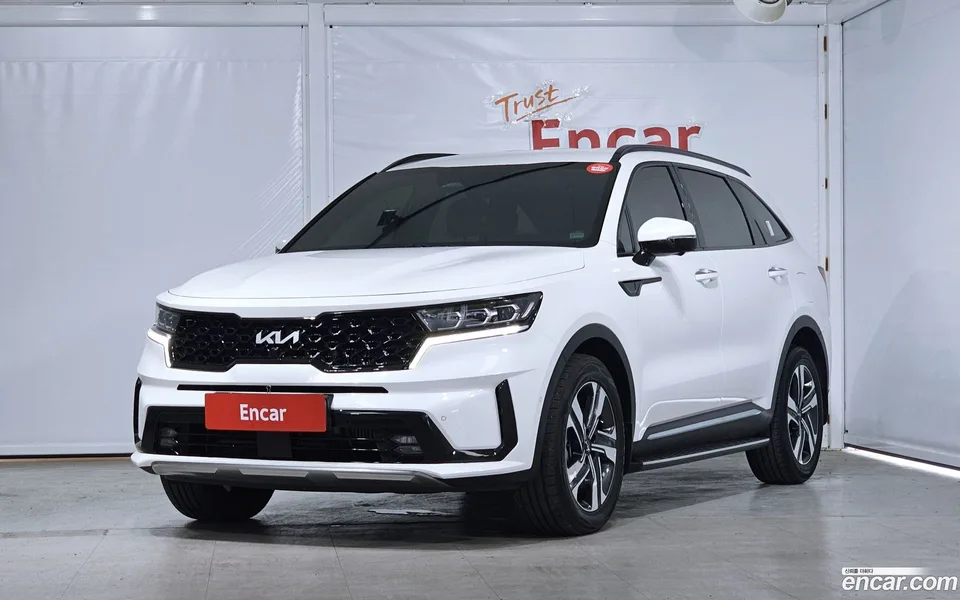 Kia Sorento HEV 1.6 2WD 2023 — фото 1, купить с доставкой в Москву