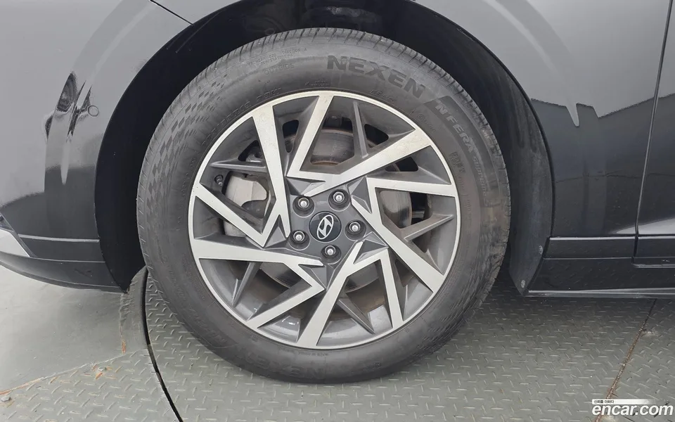 Hyundai Grandeur 3.5 LPG 2WD 2023 — миниатюра 2