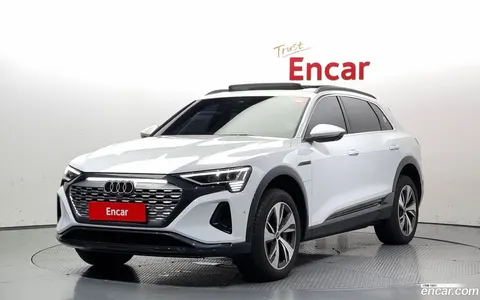 Audi Q8 e-tron 2024 buy in Moscow