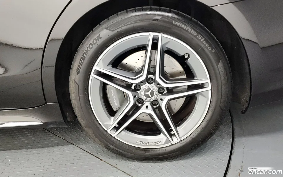Mercedes-Benz S-Class S400 d 4MATIC 2022 — миниатюра 5