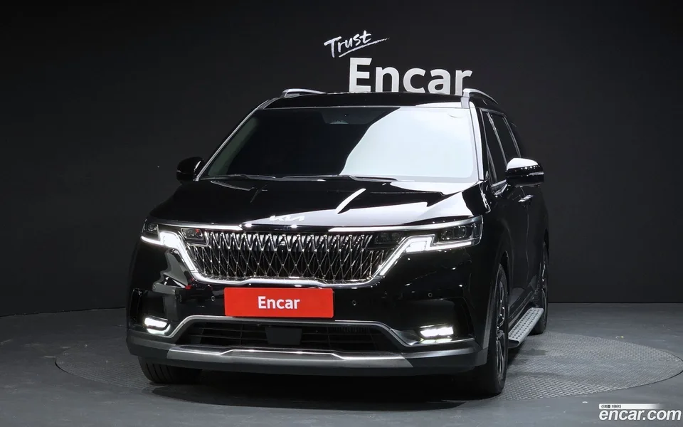Kia Carnival 7 2022 — миниатюра 3