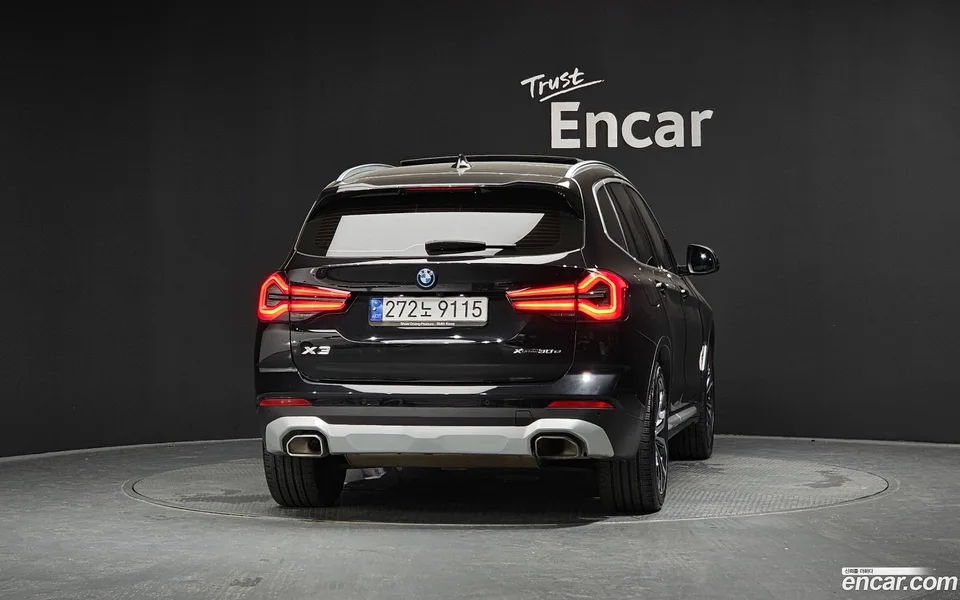 BMW X3 xDrive 30e 2023 — миниатюра 4