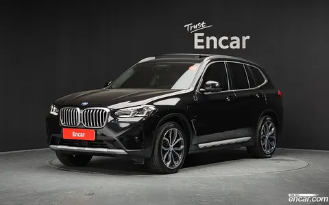 BMW X3 2023 buy in Moscow