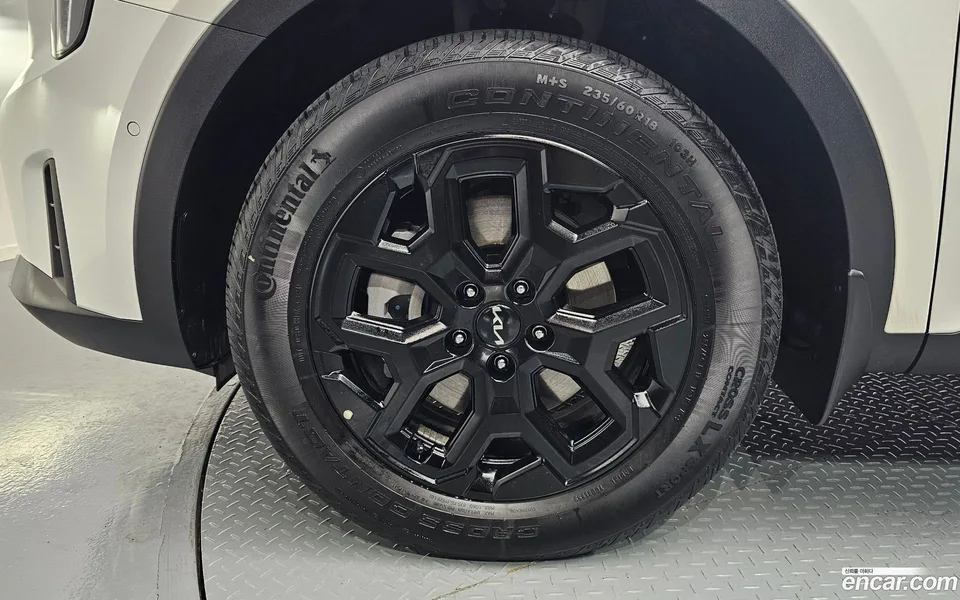 Kia Sorento HEV 1.6 2WD 2025 — миниатюра 2
