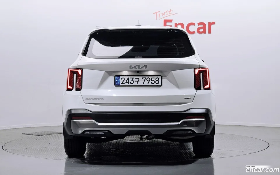 Kia Sorento HEV 1.6 2WD 2025 — миниатюра 4