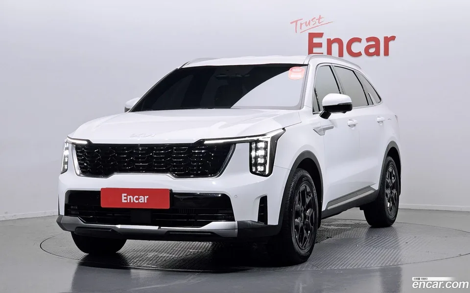 Kia Sorento HEV 1.6 2WD 2025 — фото 1, купить с доставкой в Москву