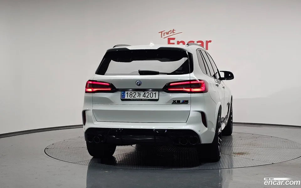 BMW X5M 4.4 2023 — миниатюра 4