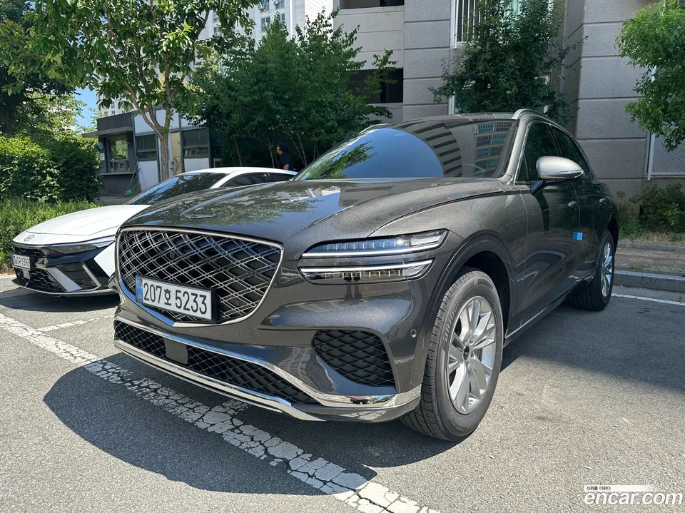 Genesis GV70 2.5T AWD 2025 — миниатюра 3