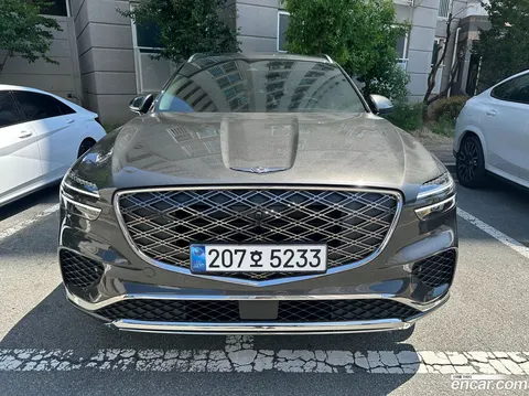 Genesis GV70 2025 купить в Москве