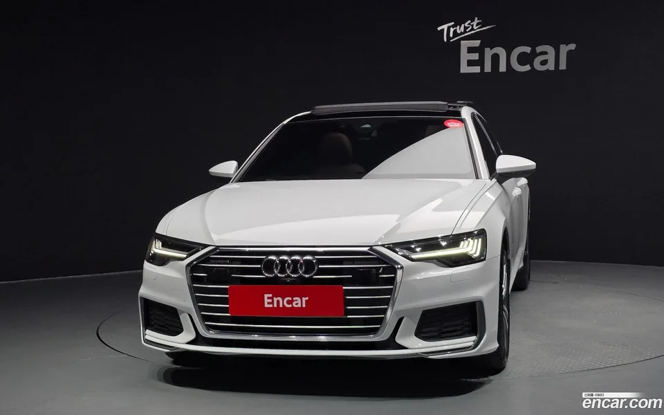 Audi A6 45 TFSI 2023 — миниатюра 3