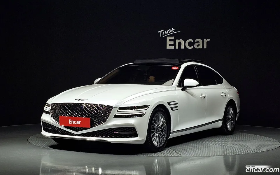 Genesis G80 2023