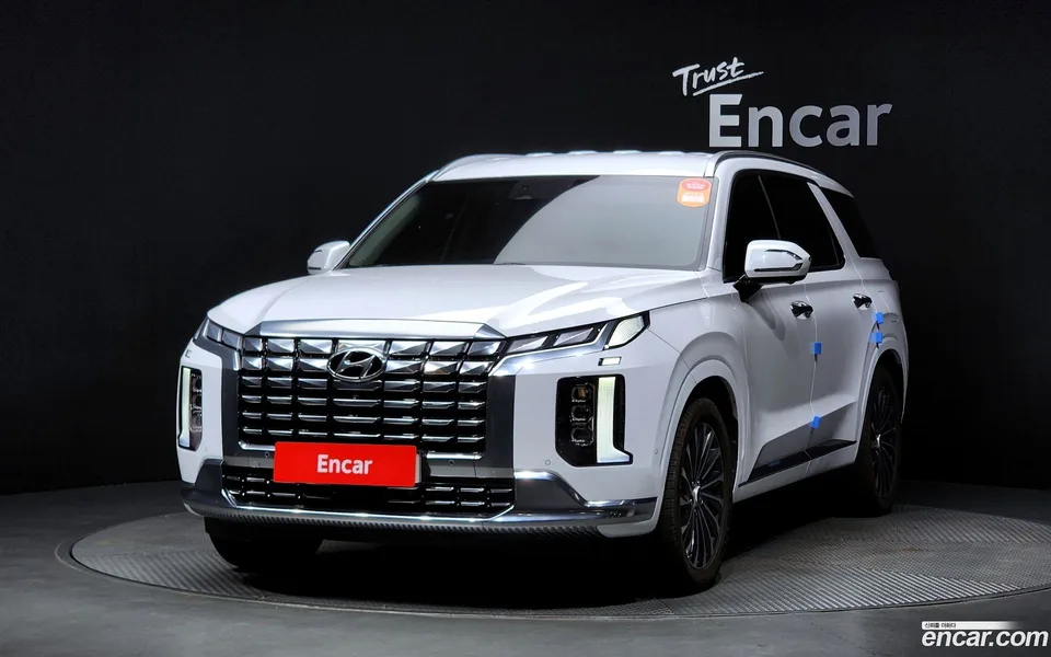 Hyundai Palisade 2.2 2WD 2023 — фото 1, купить с доставкой в Москву