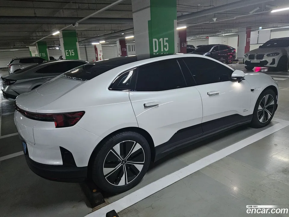 Polestar Polestar 4 2025 — миниатюра 2