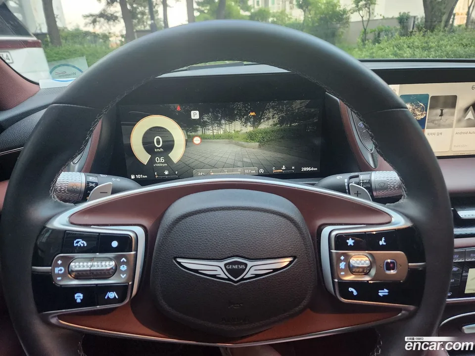 Genesis G90 3.5 AWD 2024 — миниатюра 5