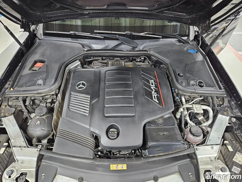 Mercedes-Benz E-Class E53 AMG 4MATIC+ 2023 — миниатюра 2