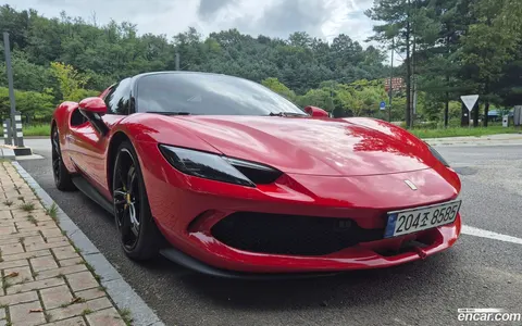 Ferrari 296 GTS 2024 buy in Moscow