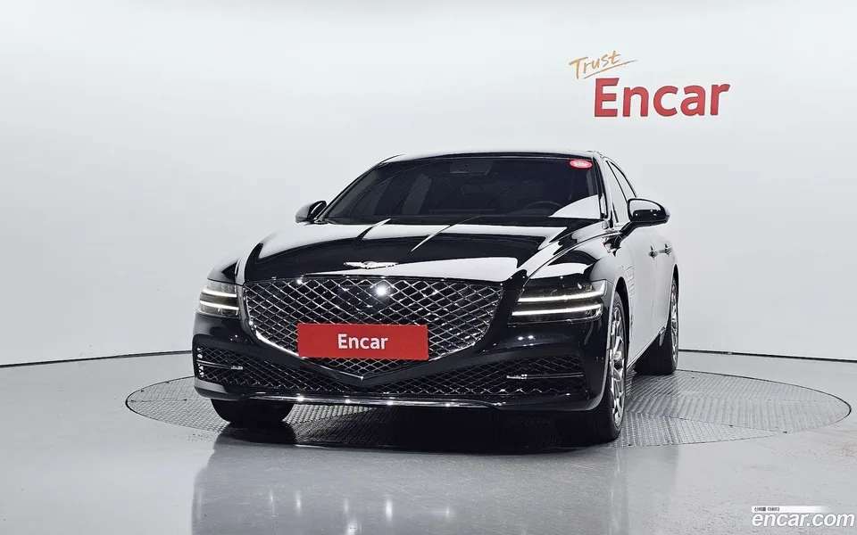 Genesis G80 2.5 AWD 2023 — миниатюра 3
