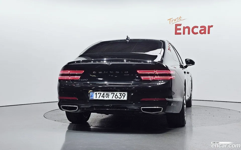 Genesis G80 2.5 AWD 2023 — миниатюра 4