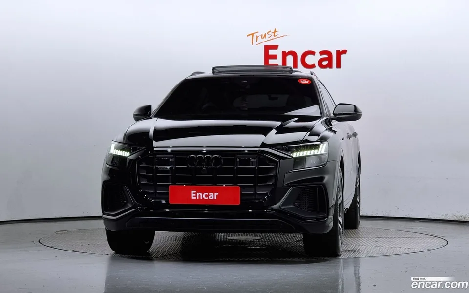 Audi Q8 (4M) 55 TFSI 2023 — миниатюра 3
