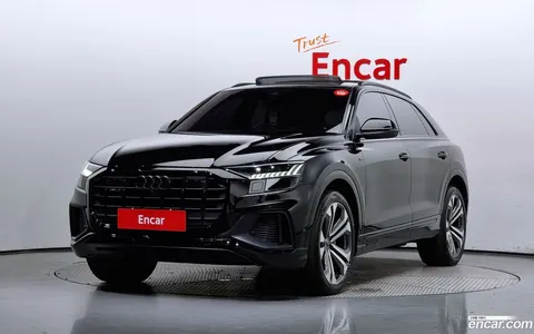 Audi Q8 (4M) 2023 buy in Moscow