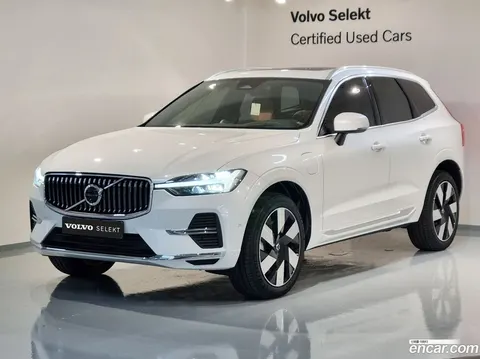Volvo XC60 2025 buy in Moscow