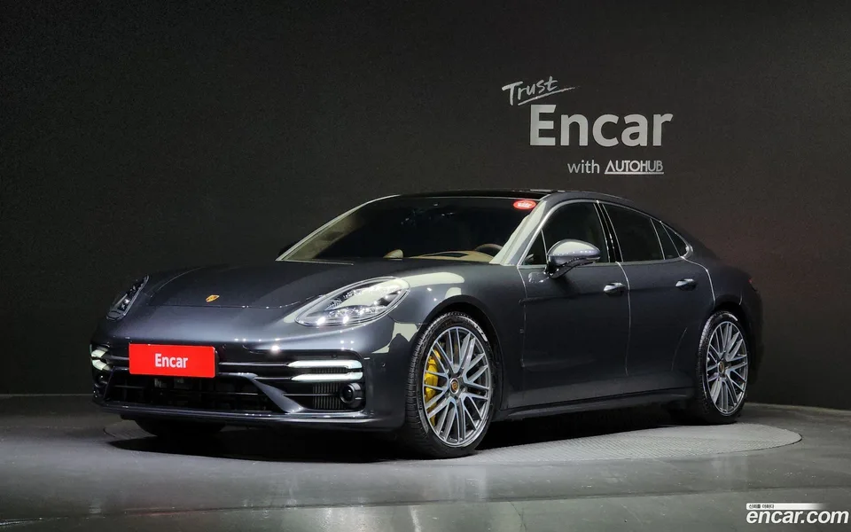 Porsche Panamera (971) 4.0 S 2023 — фото 1, купить с доставкой в Москву
