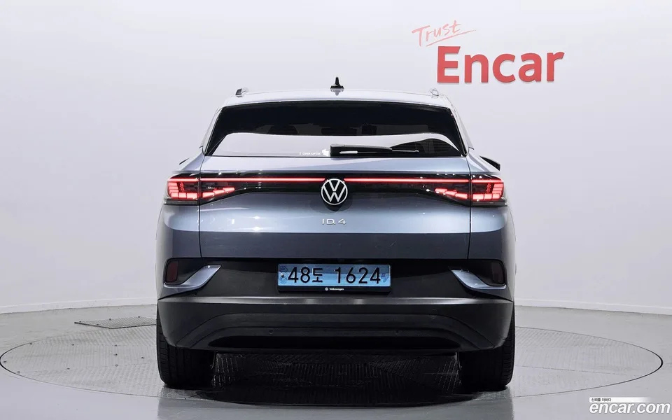Volkswagen ID.4 2022 — миниатюра 4