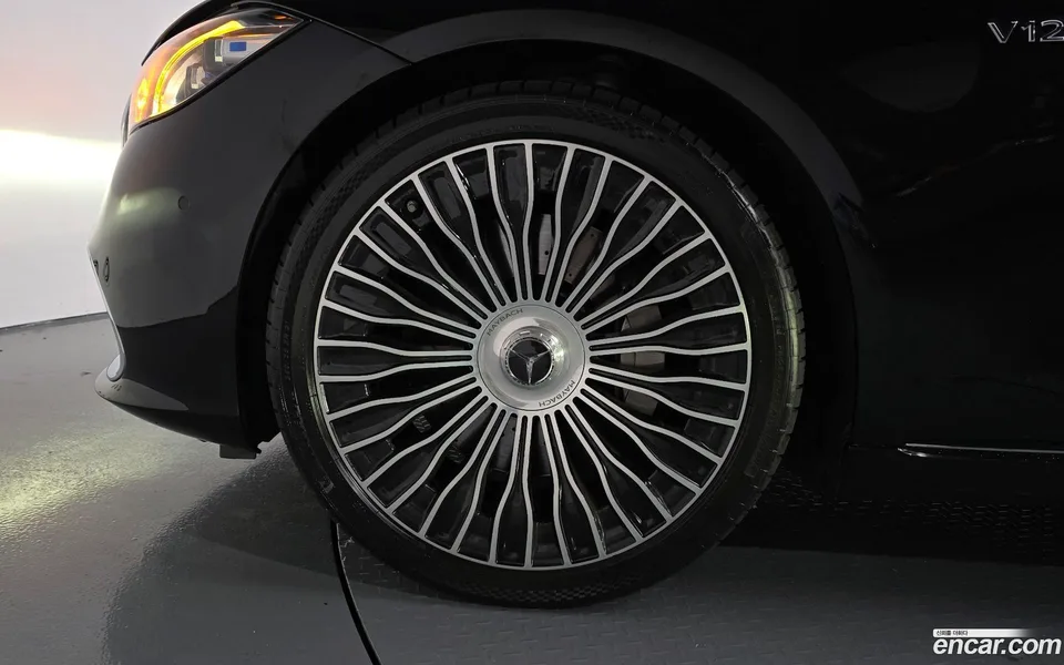 Mercedes-Benz S-Class S680 4MATIC 2022 — thumbnail 2