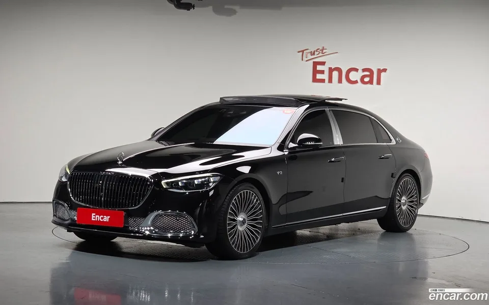 Mercedes-Benz S-Class S680 4MATIC 2022 — photo 1, buy with delivery to Moscow