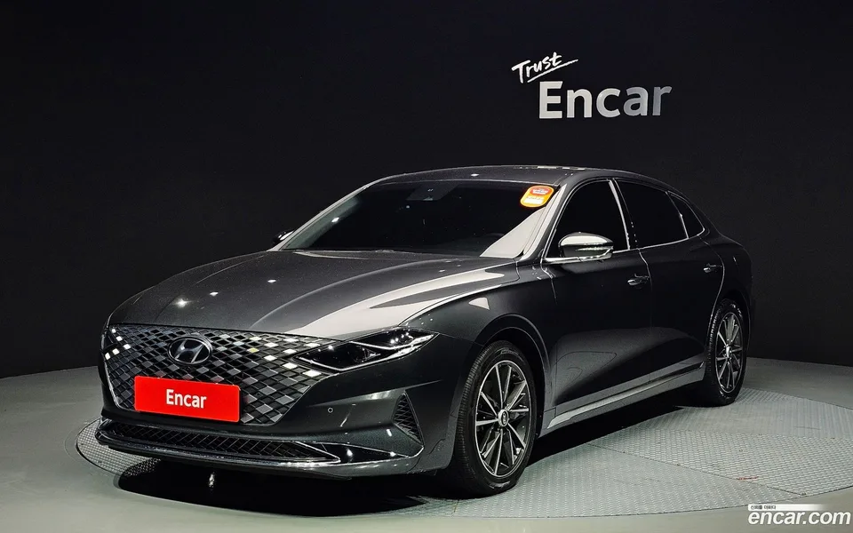 Hyundai Grandeur IG 2022
