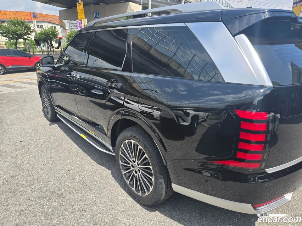 Hyundai Palisade HEV 2.5T 4WD 9 2025 — миниатюра 3
