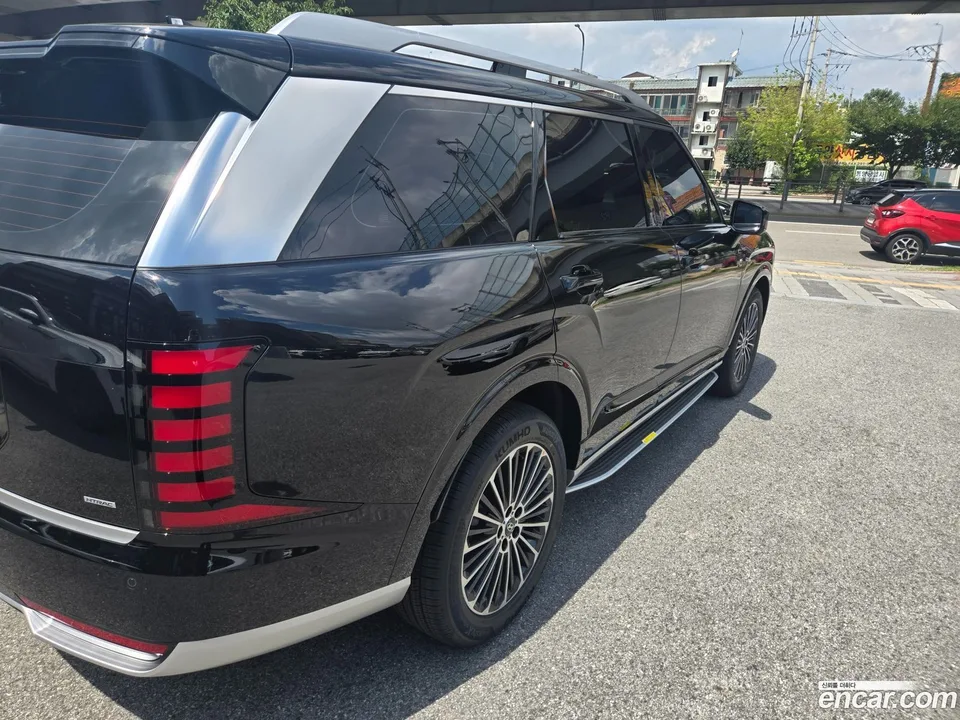 Hyundai Palisade HEV 2.5T 4WD 9 2025 — миниатюра 4