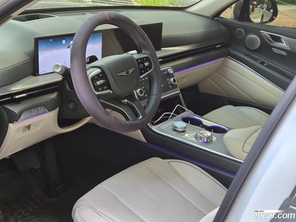 Genesis GV80 2.5T AWD 2024 — миниатюра 2