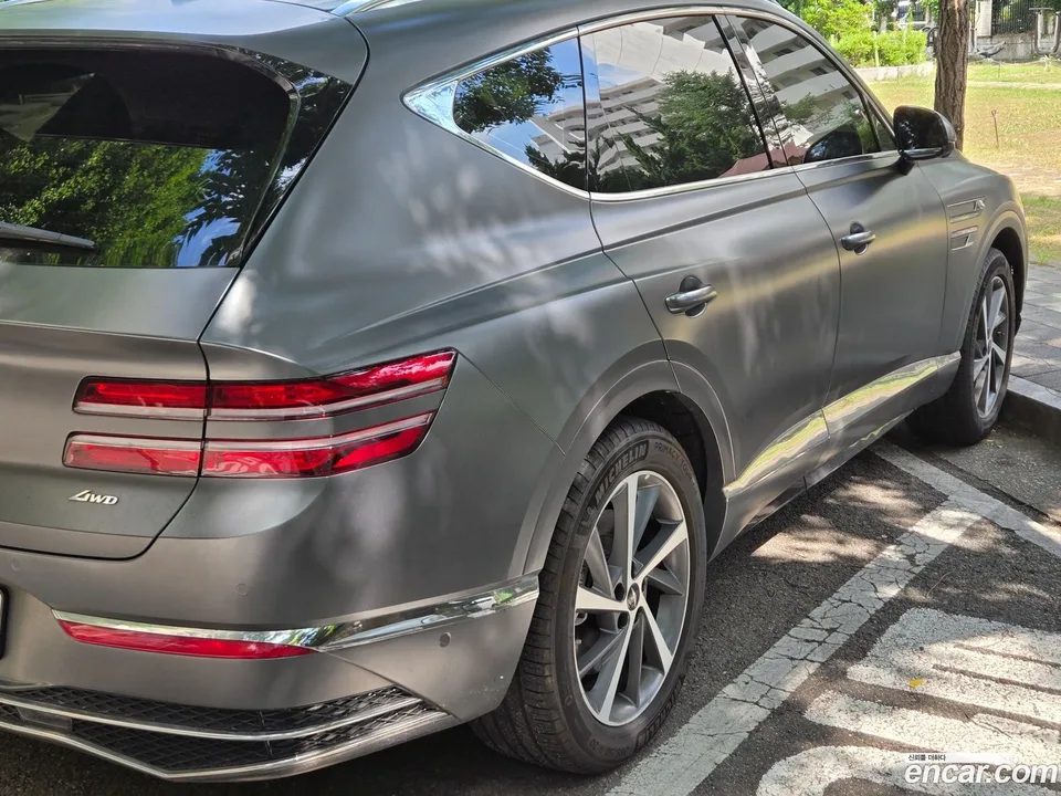 Genesis GV80 2.5T AWD 2024 — миниатюра 3