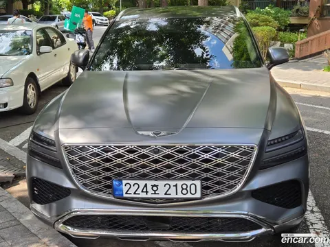 Genesis GV80 2024 buy in Moscow